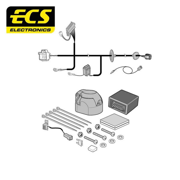 ECS 7 Pin Wiring Kit