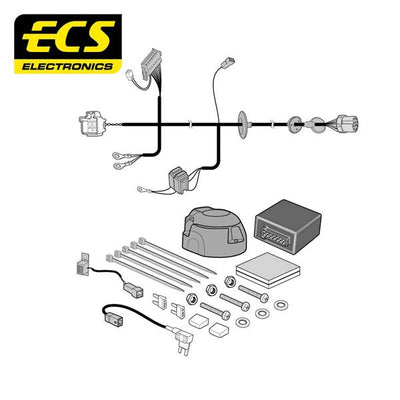 ECS 13 Pin Wiring Kit