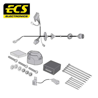 ECS 7 Pin Wiring Kit