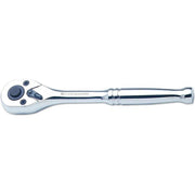 Laser Tools Fully Polished Ratchet with 1/4" Drive LT-0038 0038