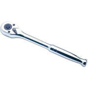 Laser Tools Fully Polished Ratchet with 3/8" Drive LT-0048 0048