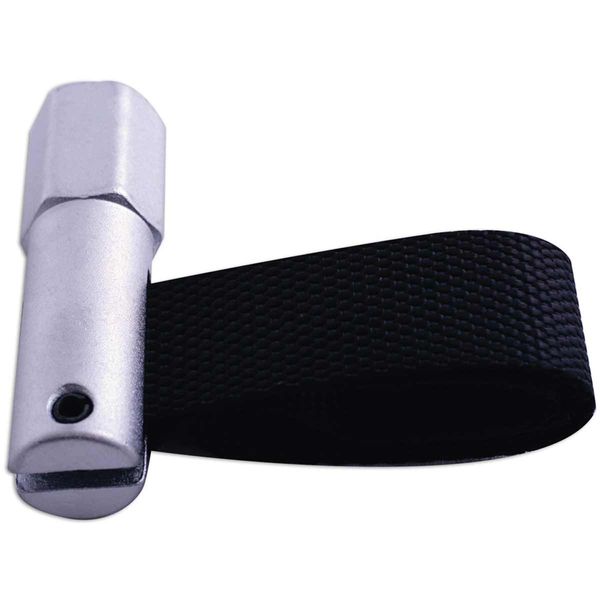 Laser Tools Strap Wrench for Oil Filters Up To 120mm OD LT-0235 0235