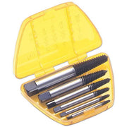 Laser Tools Screw Extractor Set 6-Piece (M3 to M25 / 1/8" to 1") LT-0295 0295