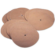 Laser Tools Sanding Discs Assorted (125mm / Pack of 15) LT-0347 0347