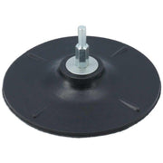 Laser Tools Rubber Backing Pad (125mm) LT-0348 0348