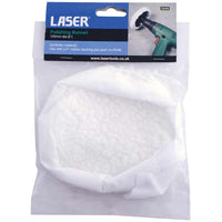 Laser Tools Polishing Bonnet (125mm) LT-0349 0349