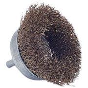 Laser Tools Wire Brush (Cup / 75mm / 3")
