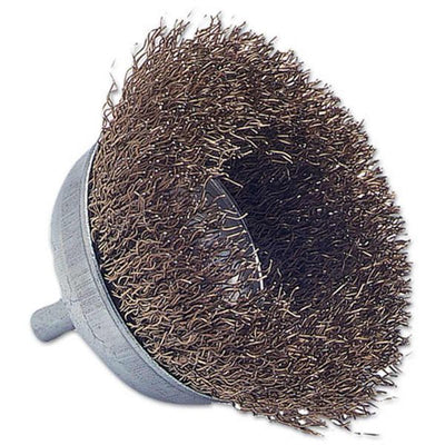 Laser Tools Wire Brush (Cup / 75mm / 3