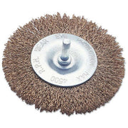 Laser Tools Wire Brush (Flat / 75mm / 3")