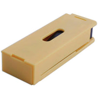 Laser Tools Utility Knife Blades and Dispenser (Pack of 10) LT-0973 0973