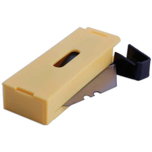 Laser Tools Utility Knife Blades and Dispenser (Pack of 10) LT-0973 0973