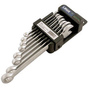 Laser Tools Combination Spanner Set 8-Piece (8mm to 19mm) LT-1571 1571