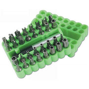 Laser Tools Tamperproof Bit Set (33-Piece) LT-1733 1733