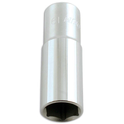 Laser Tools 13mm Single Hex Socket Bit with 1/2