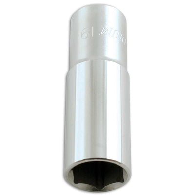 Laser Tools 14mm Single Hex Socket Bit with 1/2