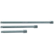 Laser Tools Wobble Extension Bar Set 1/4" Drive (3-Piece) LT-2581 2581