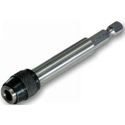 Laser Tools Extended Quick Chuck with 1/4" Hex Drive (60mm) LT-3156 3156