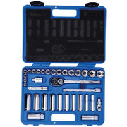 Laser Tools Socket Set 3/8" Drive (34-Piece) LT-3496 3496