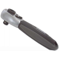 Laser Tools Stubby Ratchet and Bit Driver 1/4" Drive