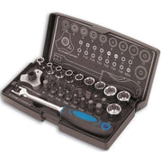 Laser Tools Alldrive Socket and Bit Set 1/4" Drive (28-Piece) LT-3925 3925