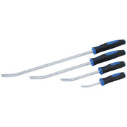 Laser Tools Pry Bar Set in Chrome Vanadium (4-Piece) LT-3994 3994