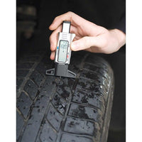 Laser Tools Tyre Tread Depth Gauge (0 - 25mm) LT-4262 4262