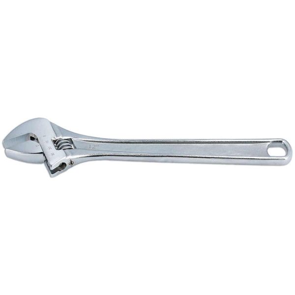 Laser Tools Adjustable Wrench 0-33.5mm (300mm) LT-4924 4924