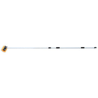 Laser Tools Wash Brush 1.8m - 3.2m Extending (Flow Through) LT-5408 5408