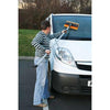 Laser Tools Wash Brush 1.8m - 3.2m Extending (Flow Through) LT-5408 5408
