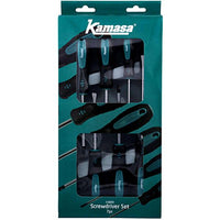 Kamasa Screwdriver Set (7-Piece) LT-55889 55889
