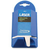 Laser Tools Trim Knife Blades and Dispenser (Pack of 100)