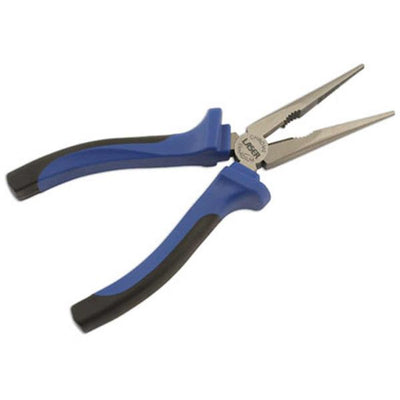 Laser Tools Long Nose Pliers (Professional / 200mm)