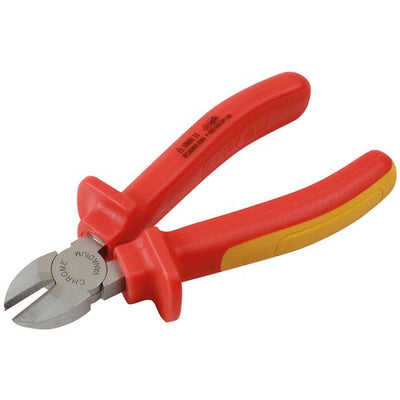 Laser Tools Insulated Diagonal Side Cutters (150mm)