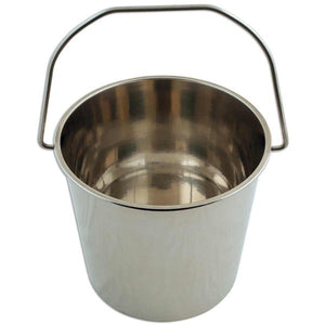 Laser Tools Stainless Steel Bucket (12 Litres) LT-5929 5929