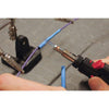 Laser Tools Torch with Heat Shrink Tubing Set (162-Piece) LT-6076 6076