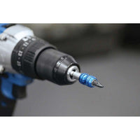 Laser Tools Drill Accessory Set (10-Piece) LT-6136 6136