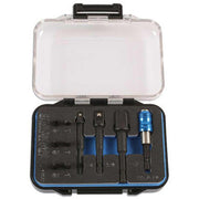 Laser Tools Drill Accessory Set (10-Piece) LT-6136 6136