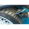Laser Tools Tyre Pressure and Depth Gauge LT-6317 6317