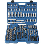 Laser Tools Socket Set 1/4", 3/8" and 1/2" Drive (171-Piece) LT-6590 6590