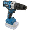 Laser Tools Cordless Variable Speed Impact Drill 20V Kit (UK Plug)