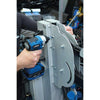 Laser Tools Cordless Impact Screwdriver 20V Kit (UK Plug) LT-68012 68012