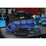 Laser Tools Cordless Impact Screwdriver 20V Kit (UK Plug) LT-68012 68012