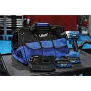 Laser Tools Cordless Impact Wrench 1/2" Drive 20V Kit (UK Plug) LT-68013 68013