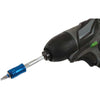 Laser Tools Cordless Drill Adaptor 1/4" (2-In-1 Bit & Socket)