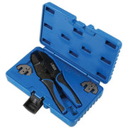 Laser Tools Ratchet Crimping Tool for Supaseal Connectors LT-7002 7002