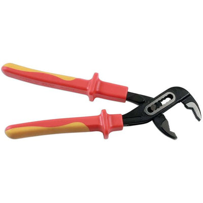 Laser Tools Water Pump Pliers (Insulated / 240mm)