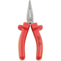 Laser Tools Long Nose Pliers (Insulated / 150mm)