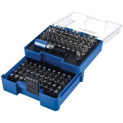 Laser Tools Bit Set 1/4" Drive (102-Piece) LT-8493 8493