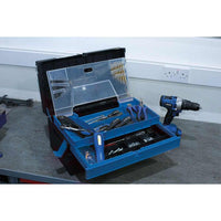 Laser Tools Organiser Tool Box (500mm / 19.5") LT-8652 8652
