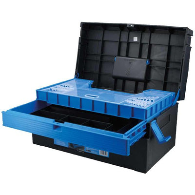 Laser Tools Organiser Tool Box (500mm / 19.5